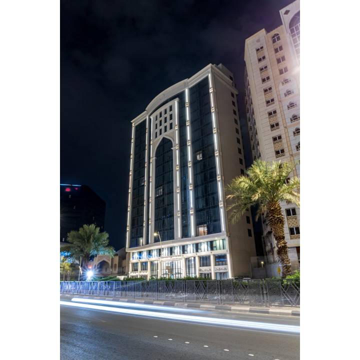 Masa Al Mashaaer - Triple Room