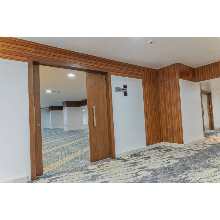 Masa Al Mashaaer - Family Quad Room