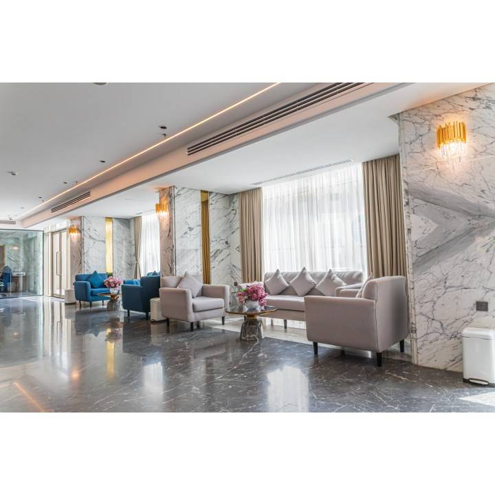 Masa Al Mashaaer - Family Quad Room