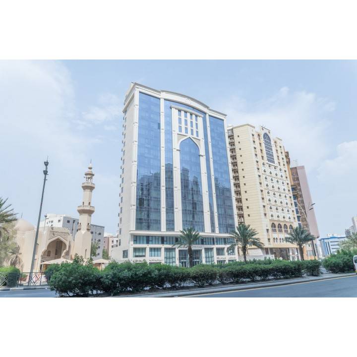 Masa Al Mashaaer - King Room
