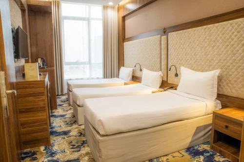 Lavi Park Hotel - Quad Room