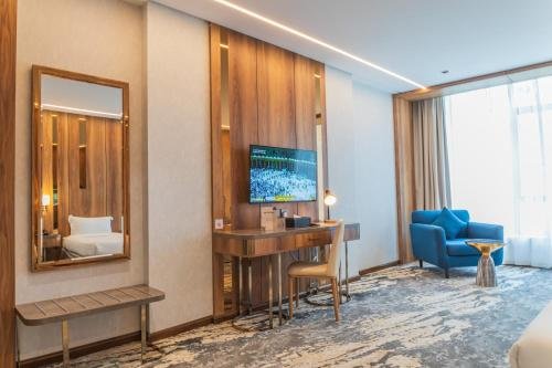 Masa Al Mashaaer - Executive Suite