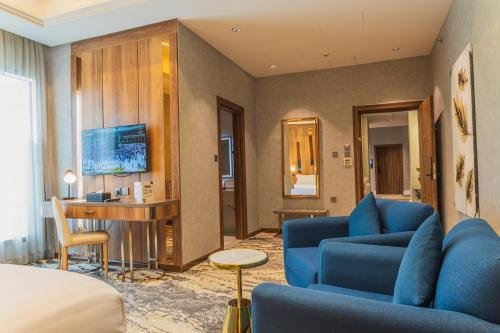 Masa Al Mashaaer - Family Quad Room