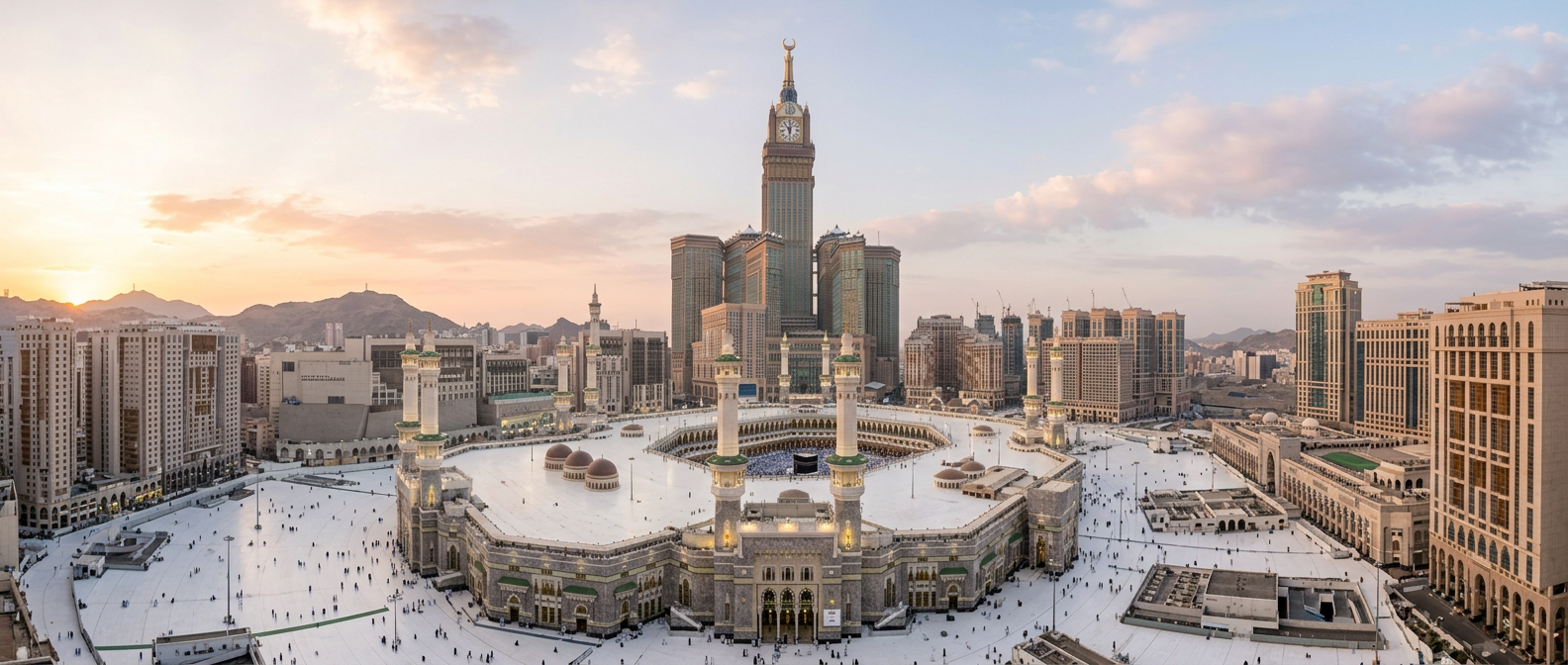 حيث يلتقي الإيمان بالسماء